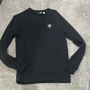 Adidas Men's Black Sweater